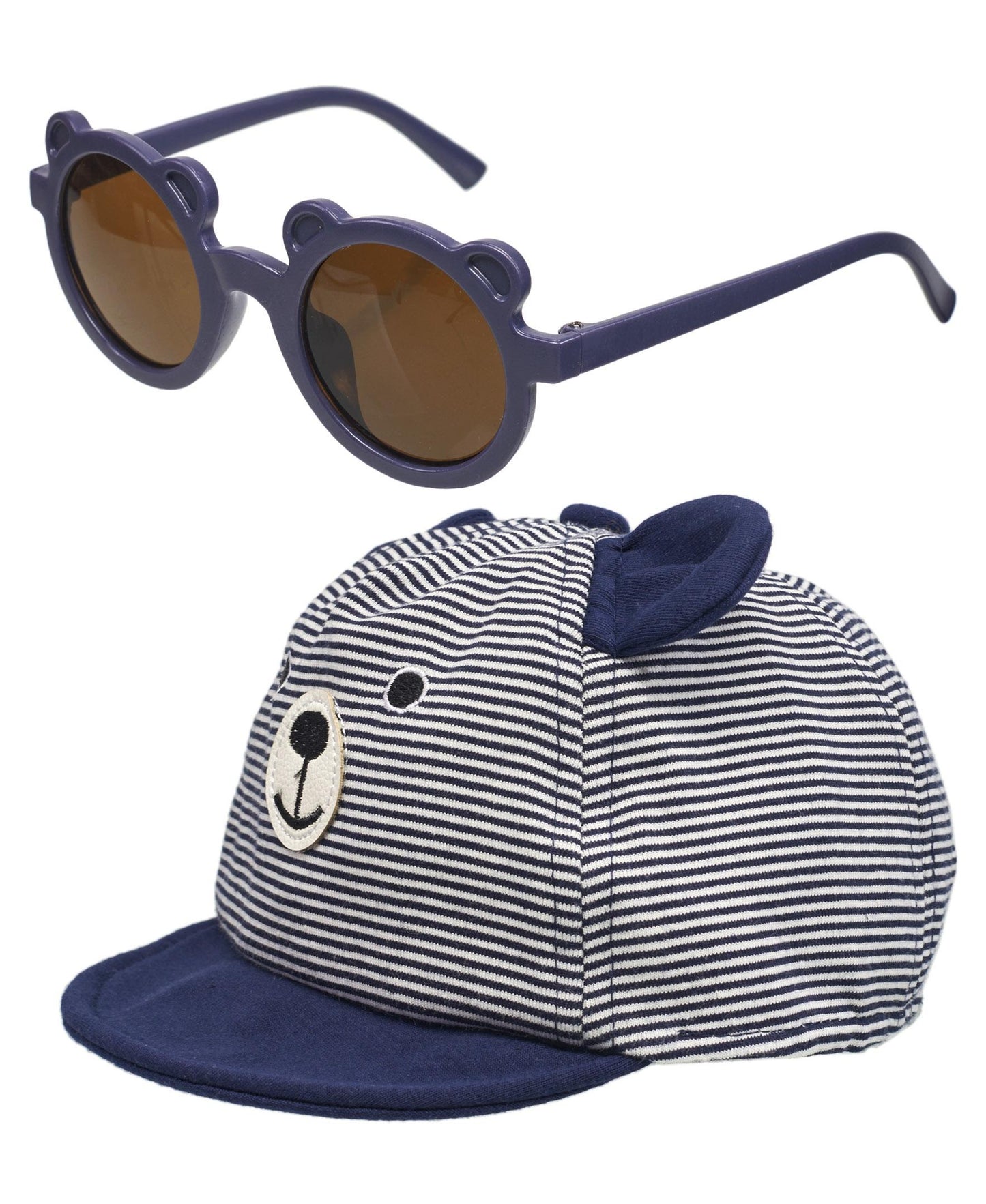 Wander & Dream Bear Hat & Sunglasses