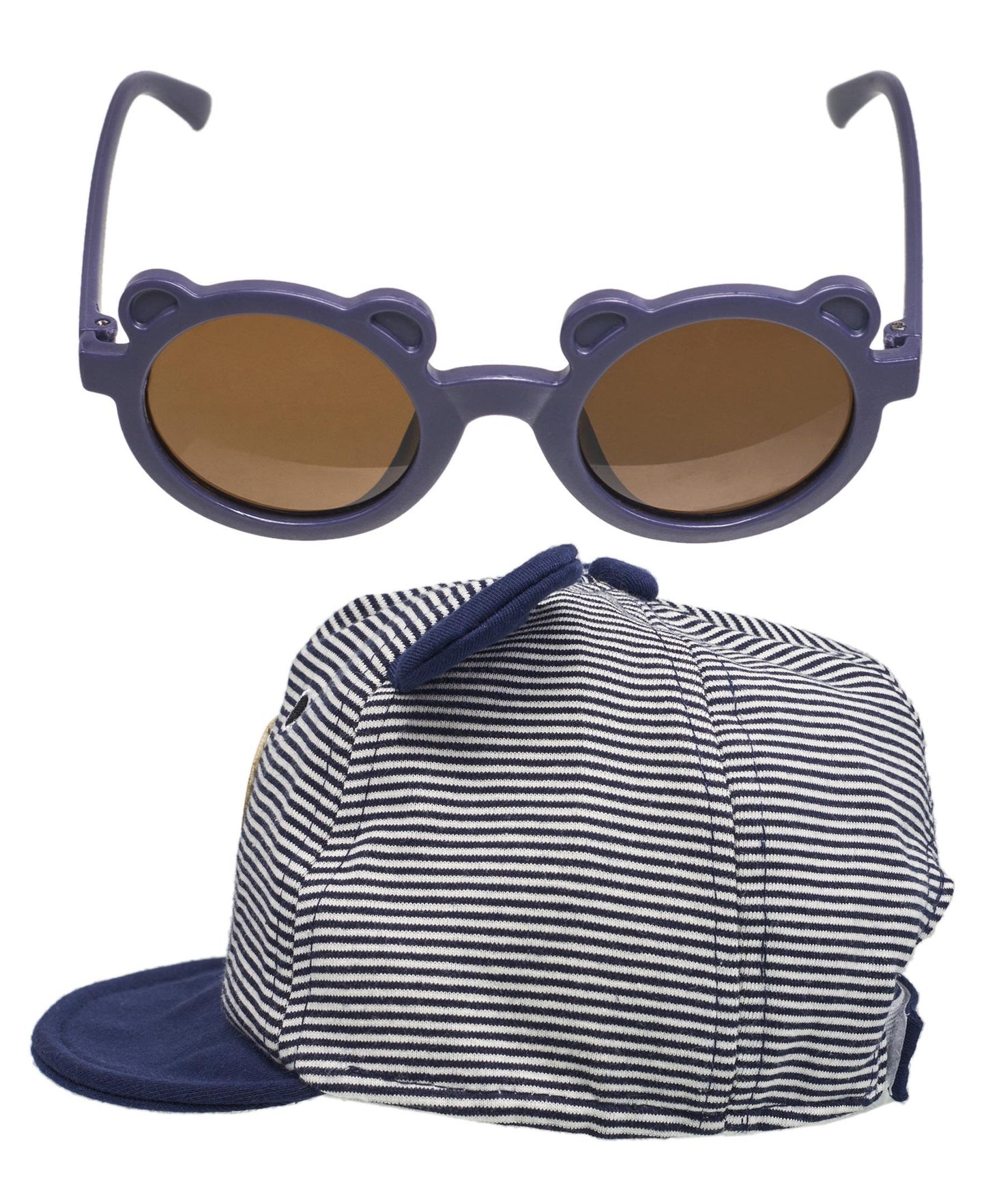 Wander & Dream Bear Hat & Sunglasses