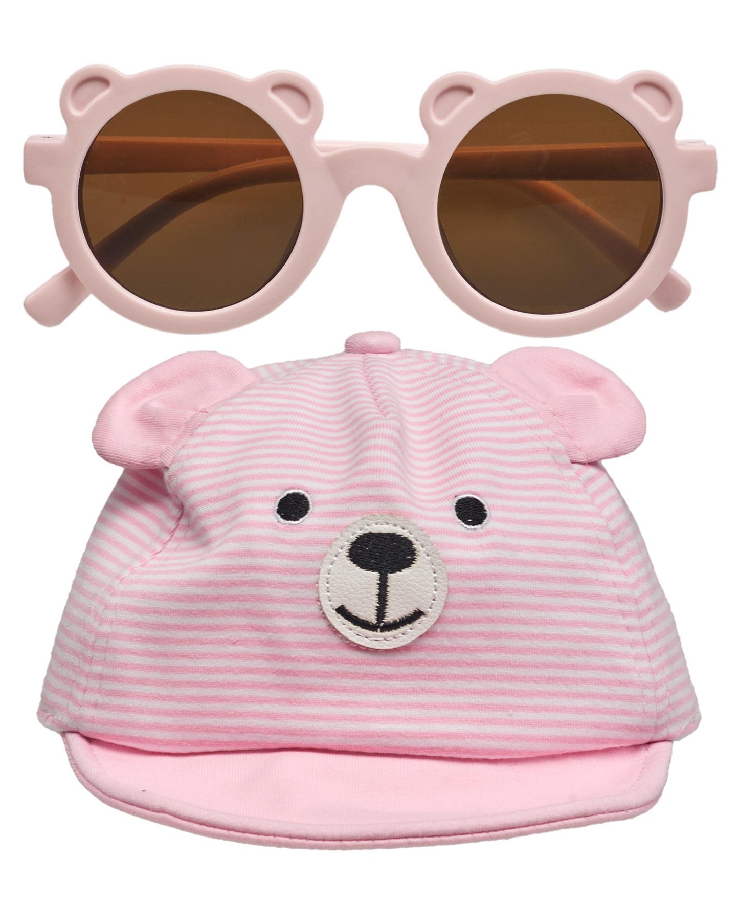 Wander & Dream Bear Hat & Sunglasses