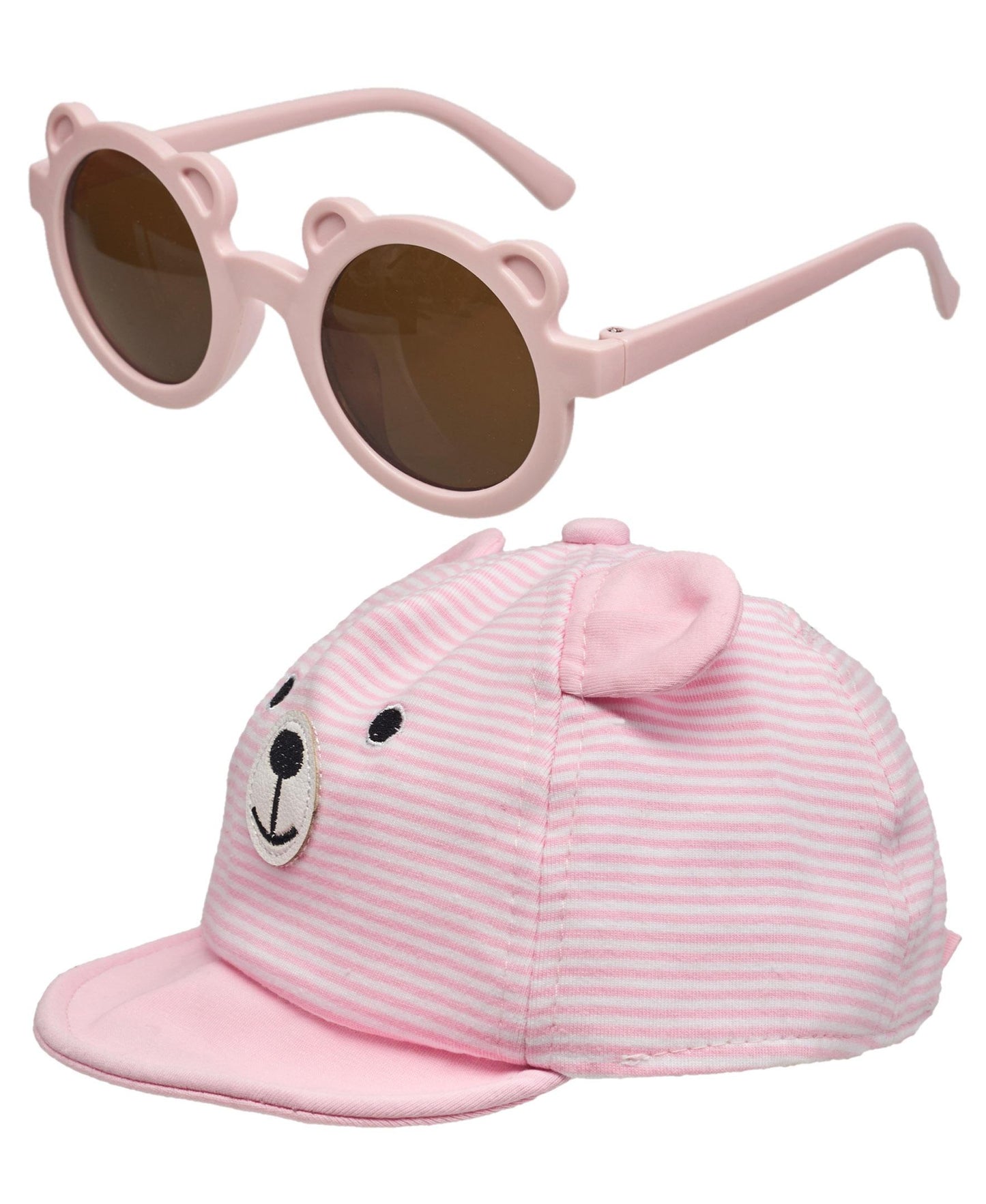 Wander & Dream Bear Hat & Sunglasses