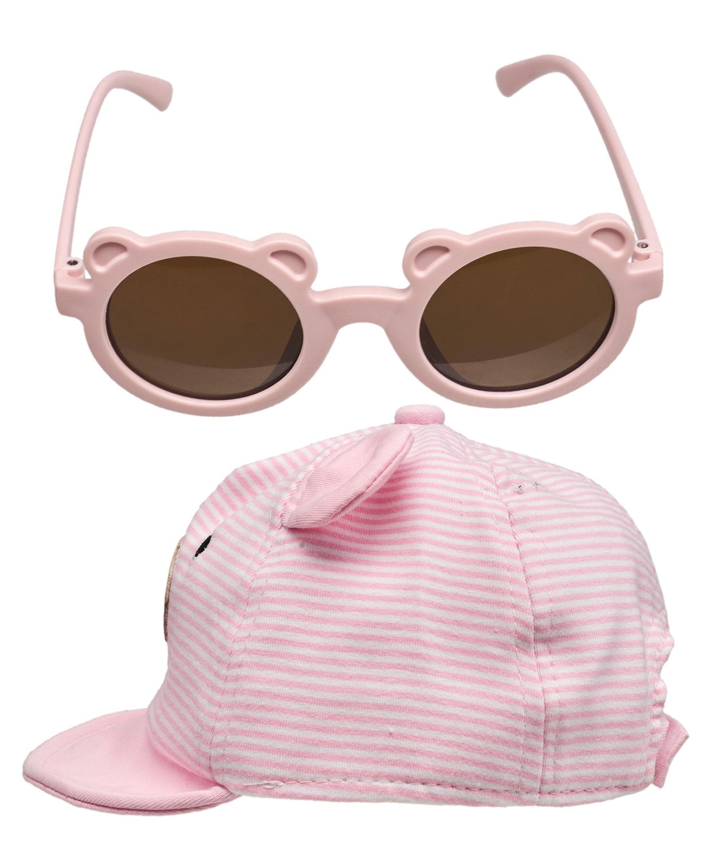 Wander & Dream Bear Hat & Sunglasses