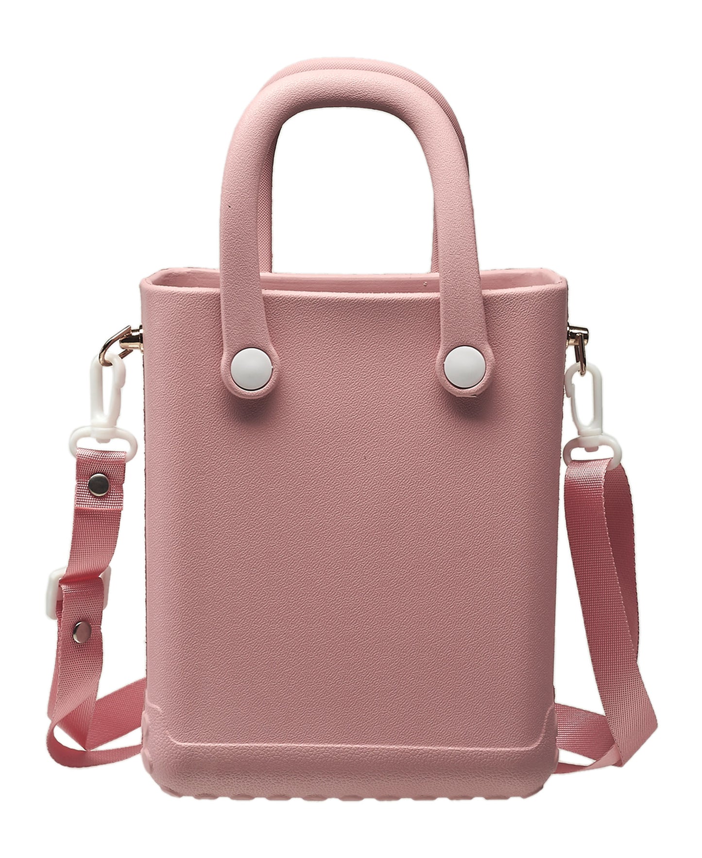 A Little Obessed DIY Charm Tote Bag