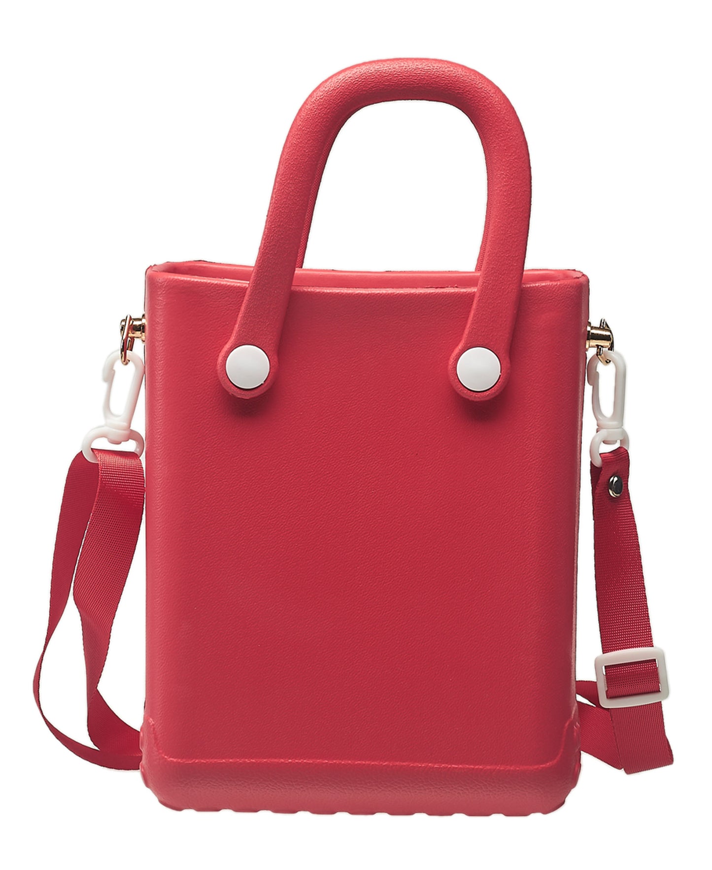 A Little Obessed DIY Charm Tote Bag