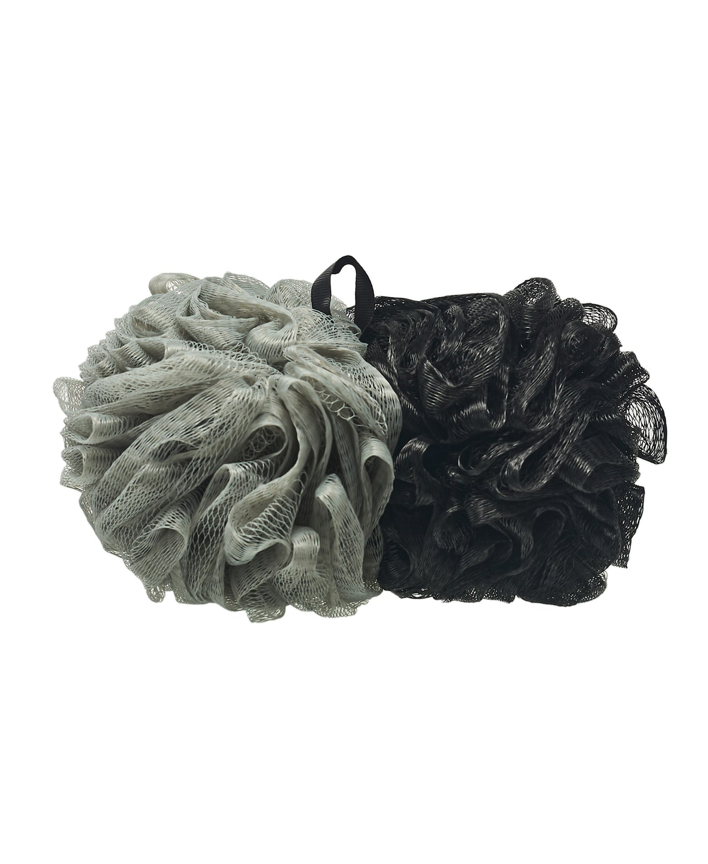 Spa Essentials Men's Bath Poufs - 10 Pk