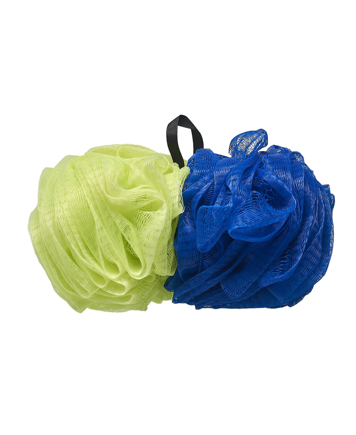 Spa Essentials Men's Bath Poufs - 10 Pk