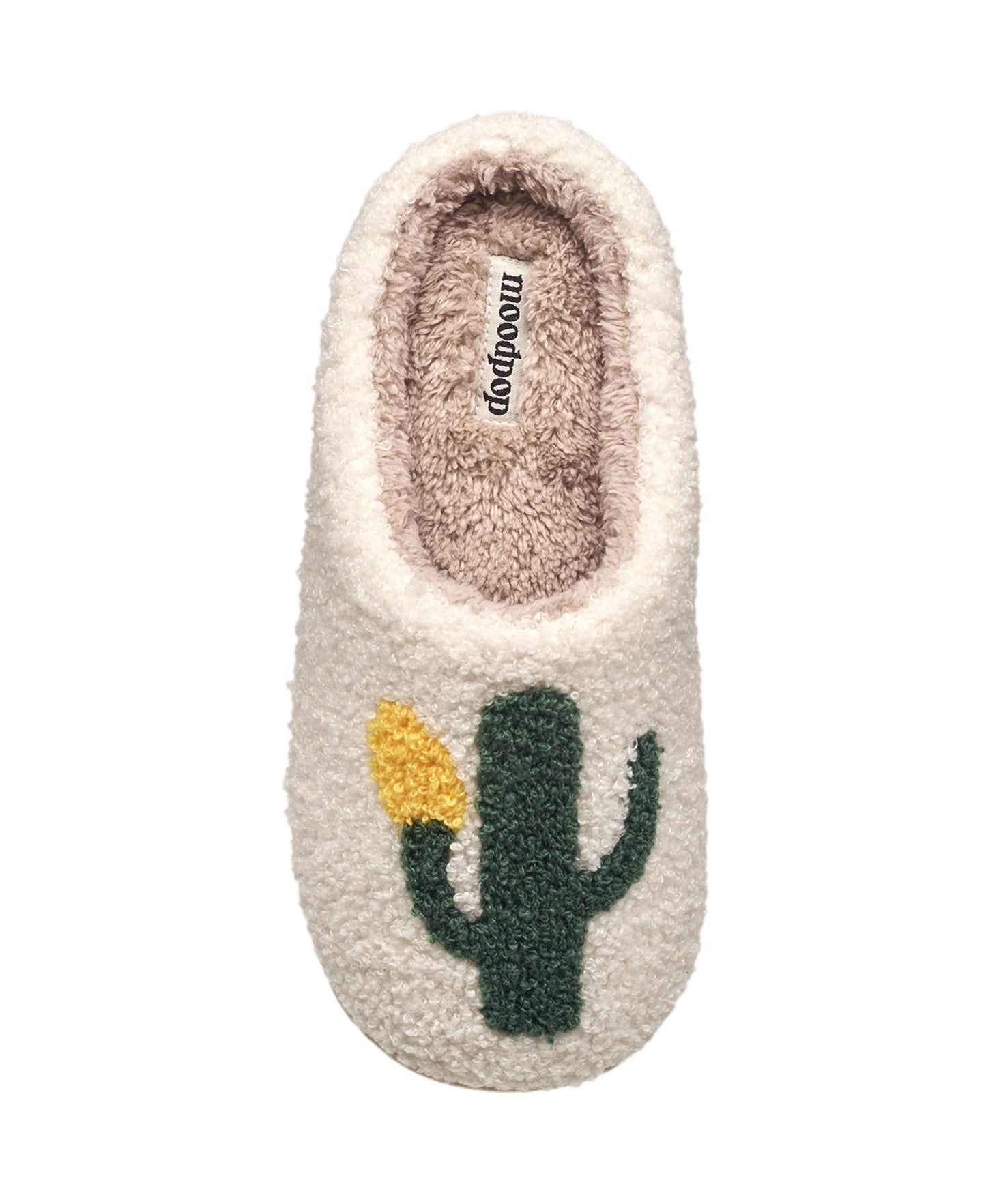 Mood Pop Cactus Slipper