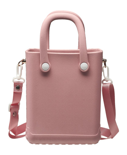 A Little Obessed DIY Charm Tote Bag