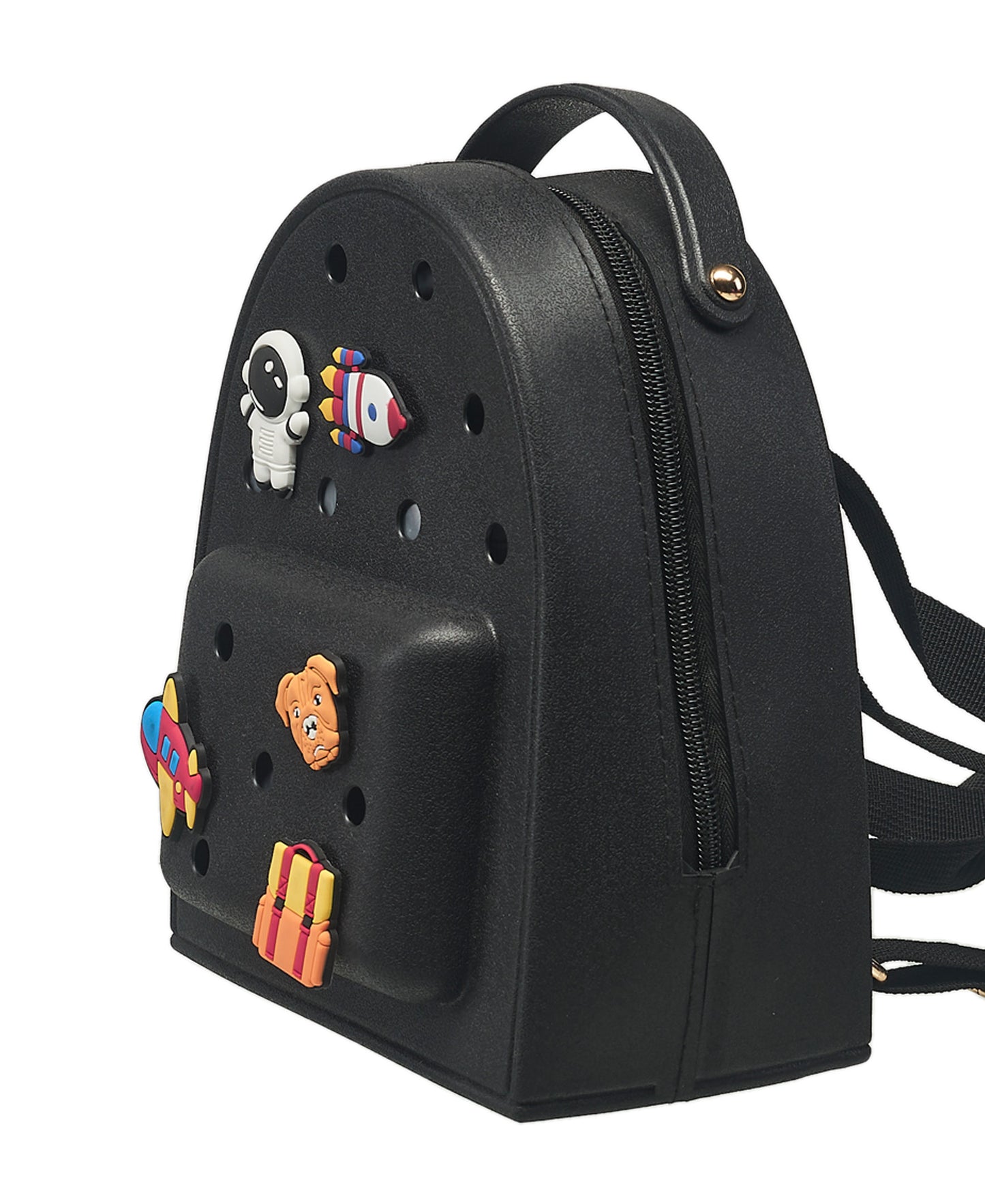 A Little Obessed DIY Charm Bag