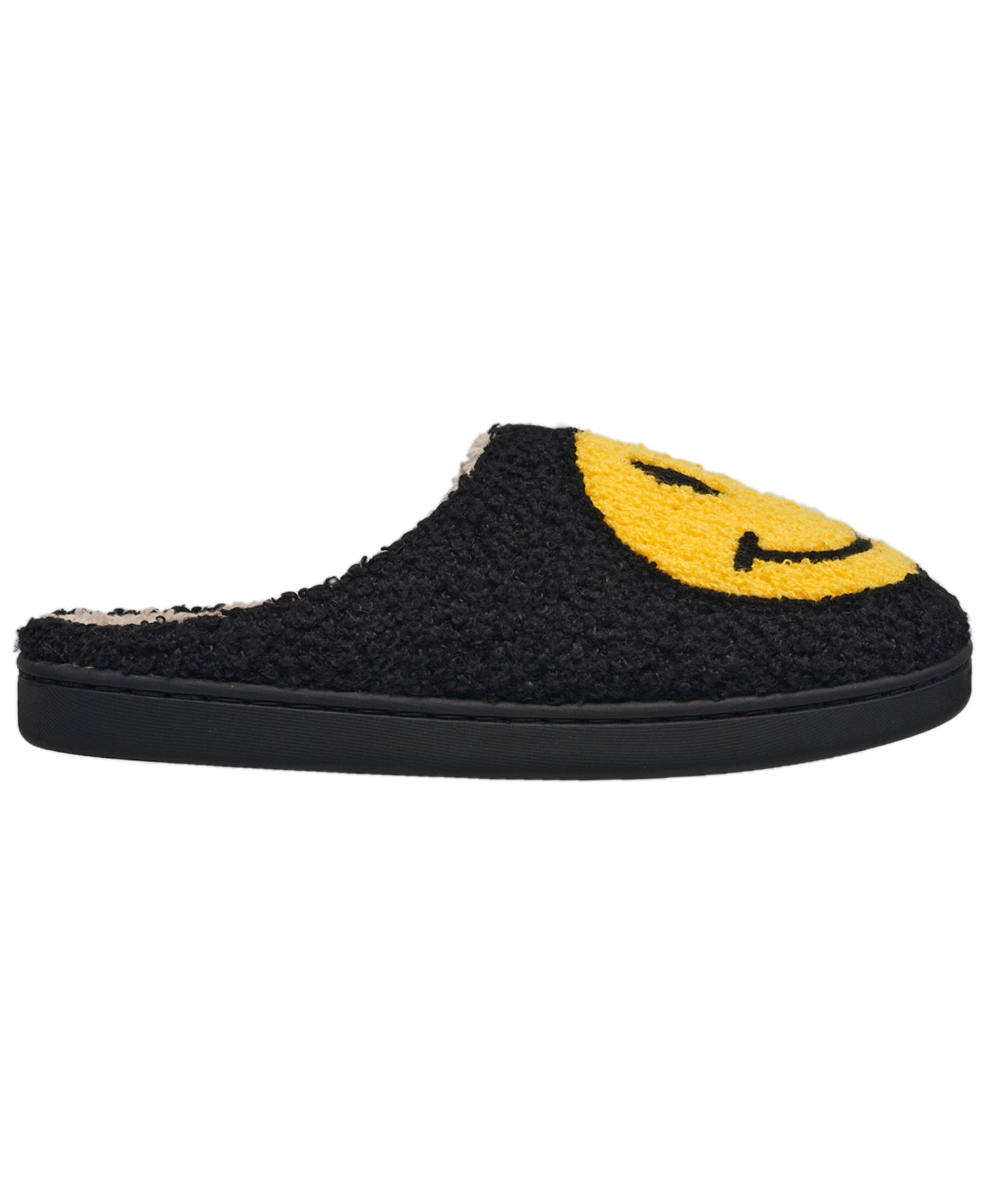 Mood Pop Smiley Face Slipper