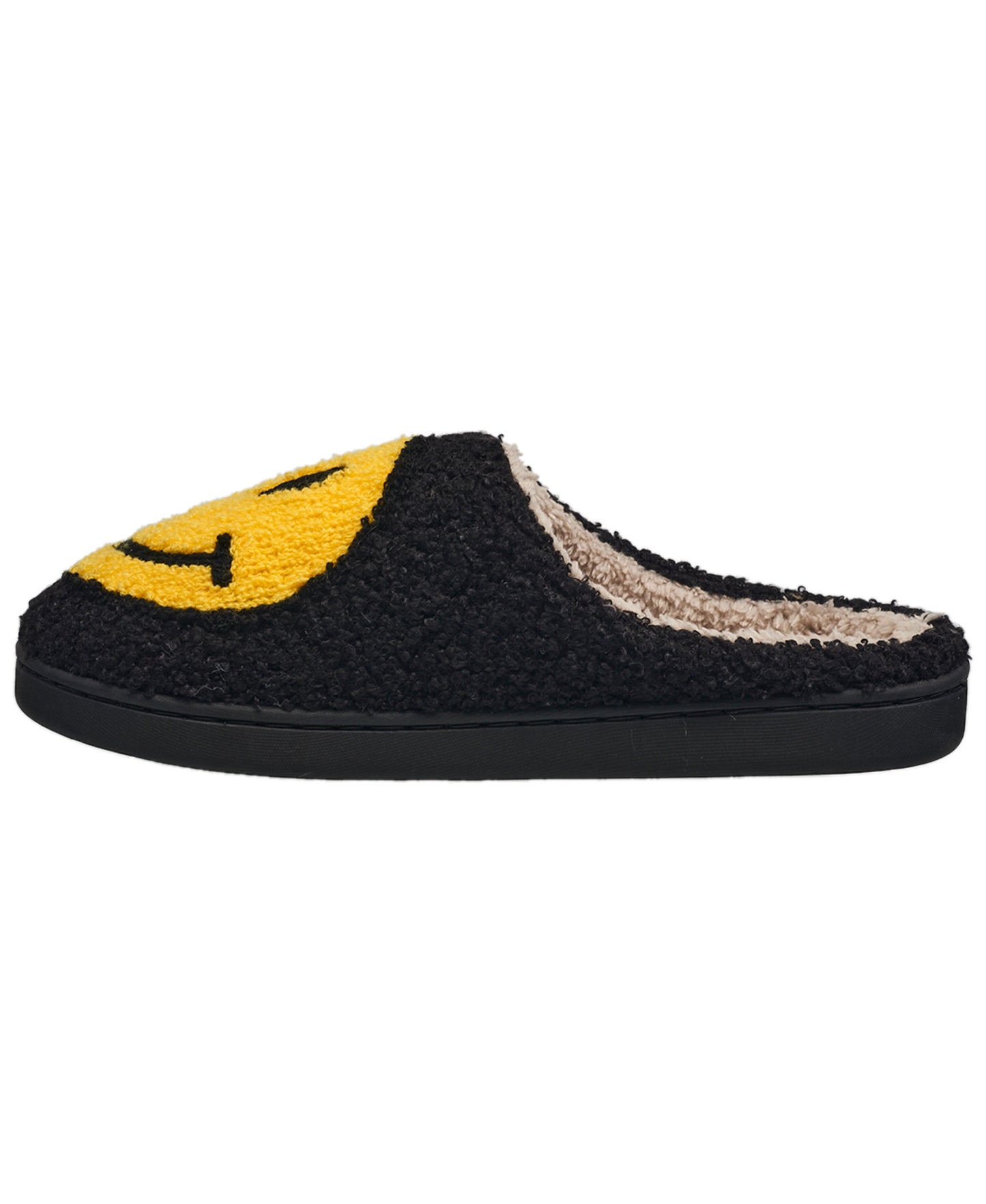 Mood Pop Smiley Face Slipper