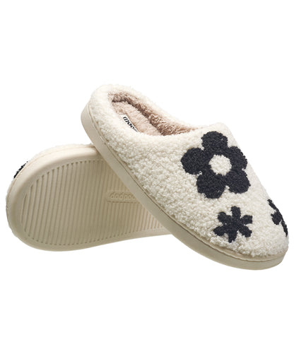 Mood Pop Multi Daisy Slipper