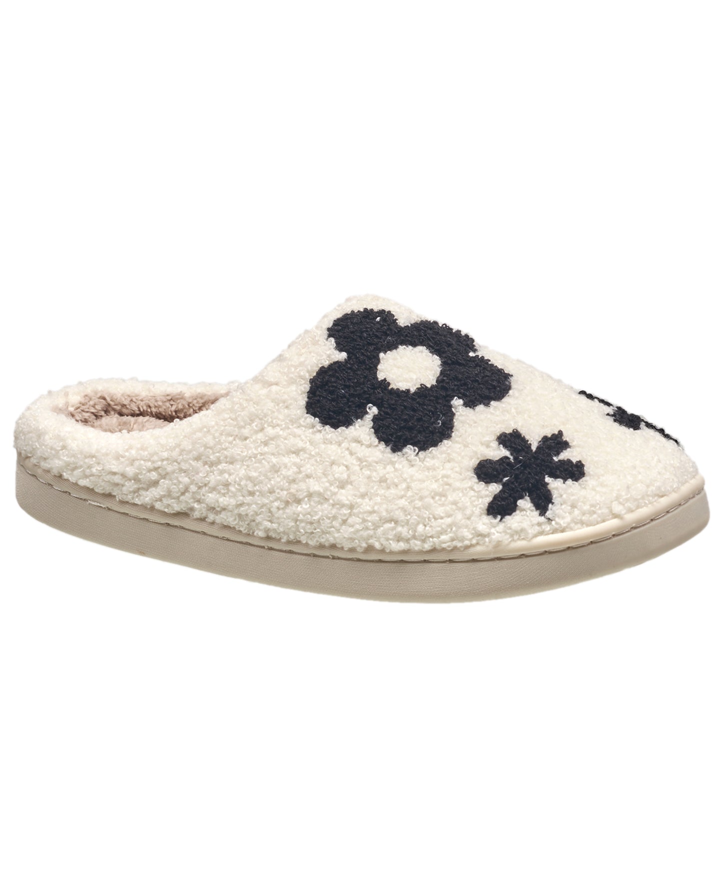 Mood Pop Multi Daisy Slipper