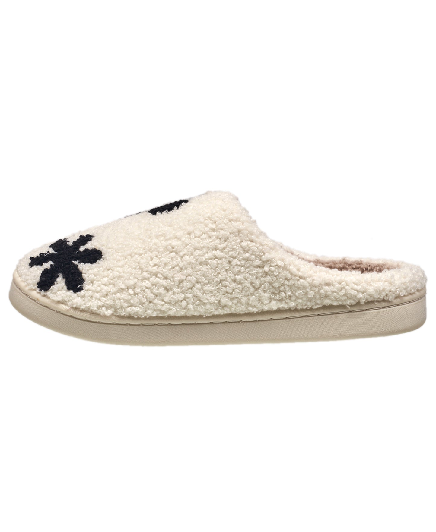 Mood Pop Multi Daisy Slipper