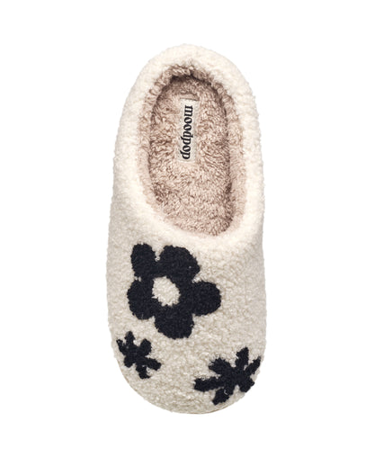 Mood Pop Multi Daisy Slipper