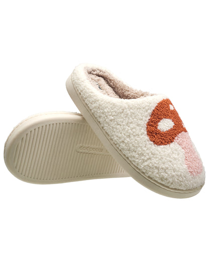 Mood Pop Mushroom Slipper