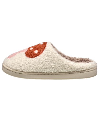 Mood Pop Mushroom Slipper