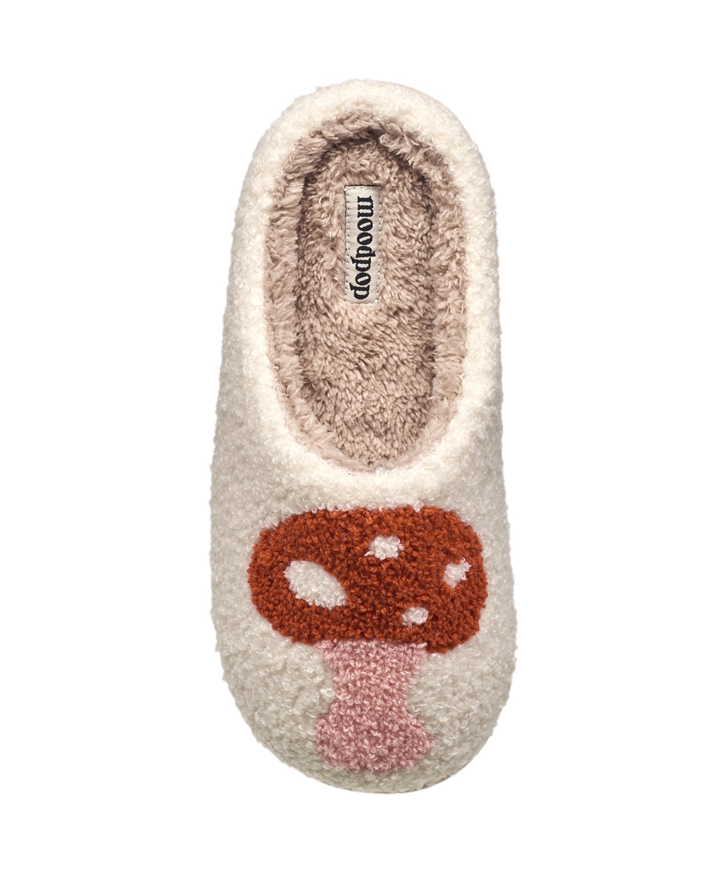 Mood Pop Mushroom Slipper