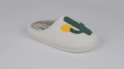 Mood Pop Cactus Slipper