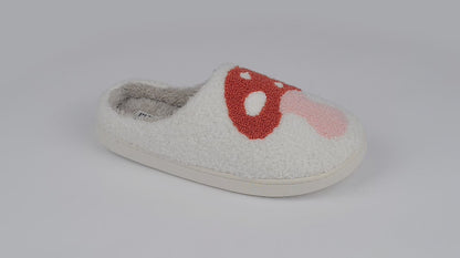 Mood Pop Mushroom Slipper